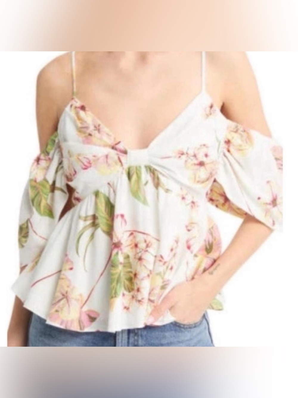 NWT Wayf Women's Top
